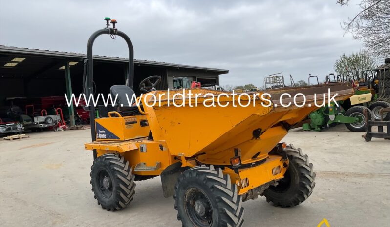THWAITES MACH 573 full
