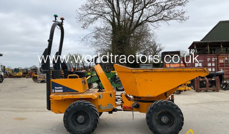 THWAITES MACH 573 full