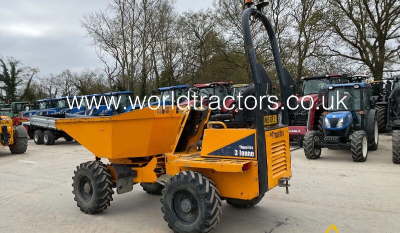 THWAITES MACH 573 full