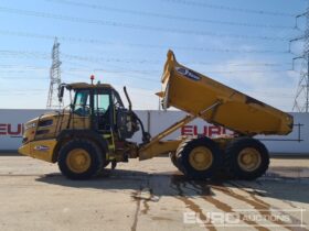 2017 Bell B20E Articulated Dumptrucks For Auction: Leeds, UK – 30th April, 1st, 2nd & 3rd May 25 full