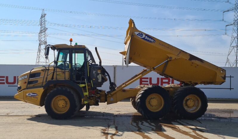 2017 Bell B20E Articulated Dumptrucks For Auction: Leeds, UK – 30th April, 1st, 2nd & 3rd May 25 full
