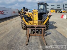 CAT TH414 Telehandlers For Auction: Leeds, UK – 30th April, 1st, 2nd & 3rd May 25 full