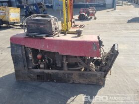 Lincoln Ranger 305-D Generators For Auction: Leeds, UK – 30th April, 1st, 2nd & 3rd May 25 full
