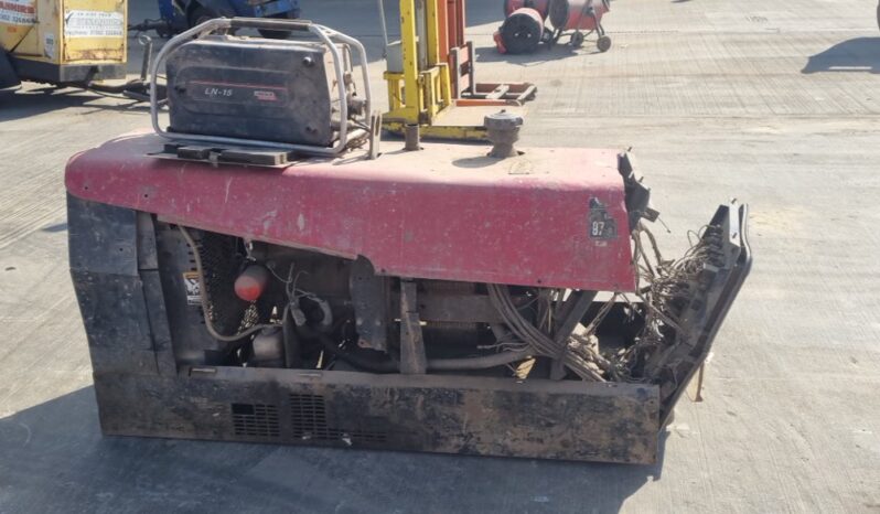 Lincoln Ranger 305-D Generators For Auction: Leeds, UK – 30th April, 1st, 2nd & 3rd May 25 full