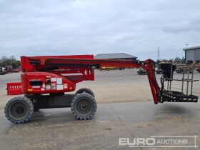 2013 Niftylift HR15D Manlifts For Auction: Leeds, UK – 30th April, 1st, 2nd & 3rd May 25 full
