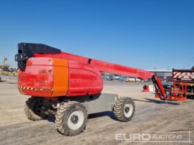 2013 JLG 660SJ Manlifts For Auction: Leeds, UK – 30th April, 1st, 2nd & 3rd May 25 full