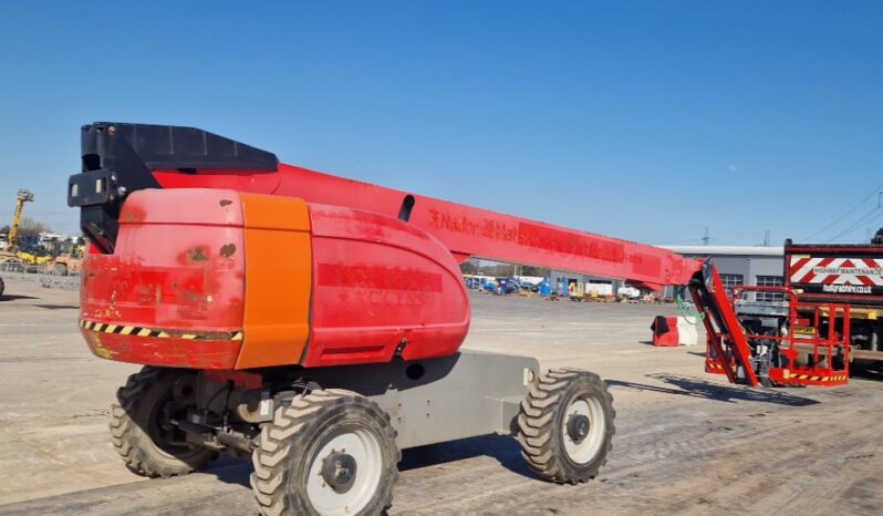2013 JLG 660SJ Manlifts For Auction: Leeds, UK – 30th April, 1st, 2nd & 3rd May 25 full