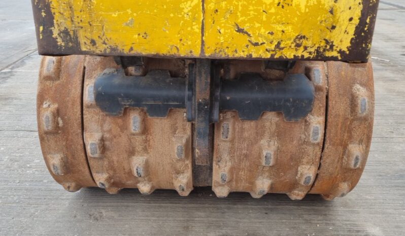 Bomag BMP 8500 Asphalt / Concrete Equipment For Auction: Leeds, UK – 30th April, 1st, 2nd & 3rd May 25 full