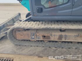 2019 Kobelco SK85MSR-7 6 Ton+ Excavators For Auction: Leeds, UK – 30th April, 1st, 2nd & 3rd May 25 full