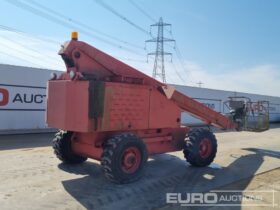 JLG 60H Manlifts For Auction: Leeds, UK – 30th April, 1st, 2nd & 3rd May 25