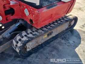 2019 Takeuchi TB215R Mini Excavators For Auction: Leeds, UK – 30th April, 1st, 2nd & 3rd May 25 full