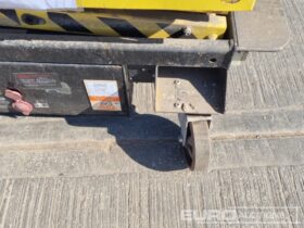 2010 Youngman BOSS X2 Manlifts For Auction: Leeds, UK – 30th April, 1st, 2nd & 3rd May 25 full