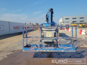 JLG 1200SJP Manlifts For Auction: Leeds, UK – 30th April, 1st, 2nd & 3rd May 25 full
