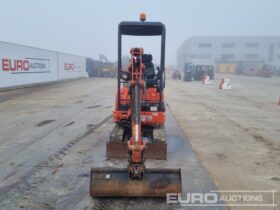 2020 Kubota U17-3 Mini Excavators For Auction: Leeds, UK – 30th April, 1st, 2nd & 3rd May 25 full