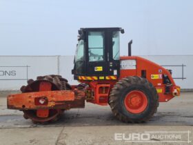 2011 CAT CP533E Rollers For Auction: Leeds, UK – 30th April, 1st, 2nd & 3rd May 25 full