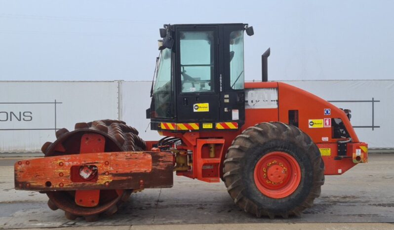 2011 CAT CP533E Rollers For Auction: Leeds, UK – 30th April, 1st, 2nd & 3rd May 25 full