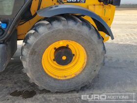 2019 JCB 531-70 Agri Super Telehandlers For Auction: Leeds, UK – 30th April, 1st, 2nd & 3rd May 25 full