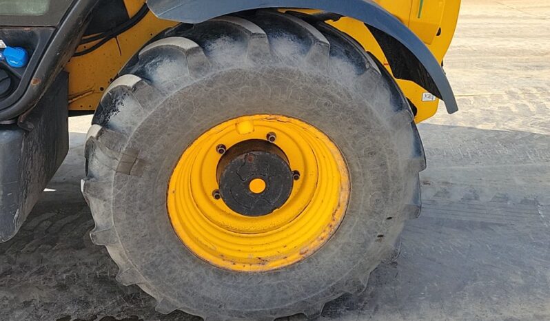 2019 JCB 531-70 Agri Super Telehandlers For Auction: Leeds, UK – 30th April, 1st, 2nd & 3rd May 25 full