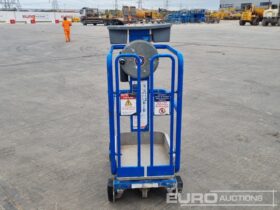 2014 Power Towers Pecolift Manlifts For Auction: Leeds, UK – 30th April, 1st, 2nd & 3rd May 25 full