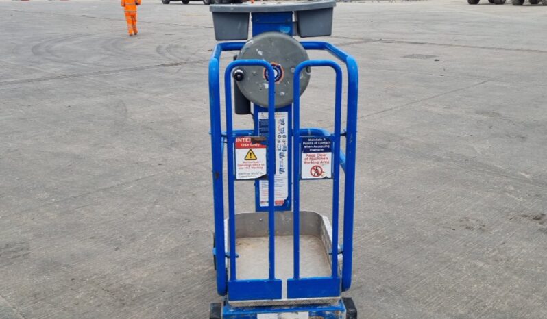2014 Power Towers Pecolift Manlifts For Auction: Leeds, UK – 30th April, 1st, 2nd & 3rd May 25 full