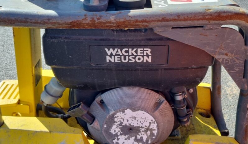 2017 Wacker Neuson DPU2540H Asphalt / Concrete Equipment For Auction: Leeds, UK – 30th April, 1st, 2nd & 3rd May 25 full