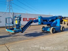 2012 JLG M450AJ Manlifts For Auction: Leeds, UK – 30th April, 1st, 2nd & 3rd May 25