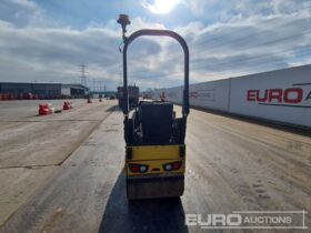 2017 Bomag BW80AD-5 Rollers For Auction: Leeds, UK – 30th April, 1st, 2nd & 3rd May 25 full