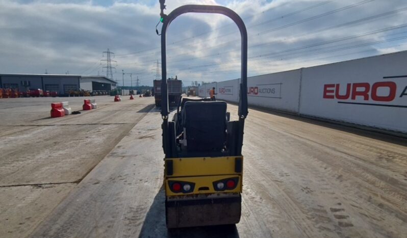 2017 Bomag BW80AD-5 Rollers For Auction: Leeds, UK – 30th April, 1st, 2nd & 3rd May 25 full