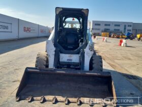 2018 Bobcat S650 Skidsteer Loaders For Auction: Leeds, UK – 30th April, 1st, 2nd & 3rd May 25 full