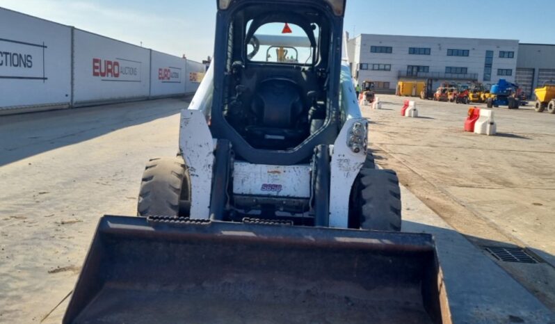 2018 Bobcat S650 Skidsteer Loaders For Auction: Leeds, UK – 30th April, 1st, 2nd & 3rd May 25 full