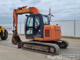 Kobelco E70SR 6 Ton+ Excavators For Auction: Leeds, UK – 30th April, 1st, 2nd & 3rd May 25 full