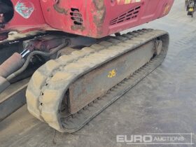 2018 Takeuchi TB216 Mini Excavators For Auction: Leeds, UK – 30th April, 1st, 2nd & 3rd May 25 full
