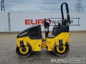2017 Bomag BW120AD-5 Rollers For Auction: Leeds, UK – 30th April, 1st, 2nd & 3rd May 25 full