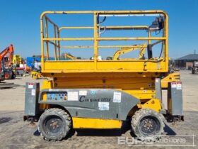 2014 Haulotte Compact 12DX Manlifts For Auction: Leeds, UK – 30th April, 1st, 2nd & 3rd May 25 full