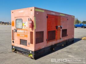 FG Wilson Generator, Perkins Engine Generators For Auction: Leeds, UK – 30th April, 1st, 2nd & 3rd May 25