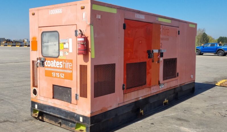 FG Wilson Generator, Perkins Engine Generators For Auction: Leeds, UK – 30th April, 1st, 2nd & 3rd May 25
