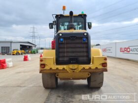 2015 CAT 938M Wheeled Loaders For Auction: Leeds, UK – 30th April, 1st, 2nd & 3rd May 25 full