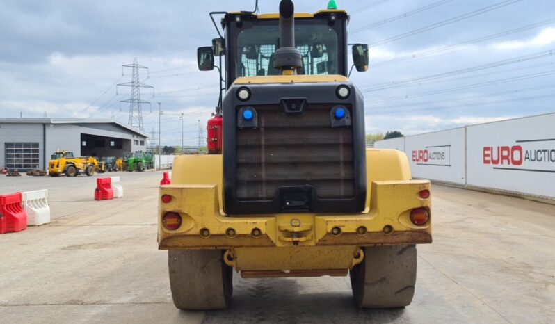 2015 CAT 938M Wheeled Loaders For Auction: Leeds, UK – 30th April, 1st, 2nd & 3rd May 25 full