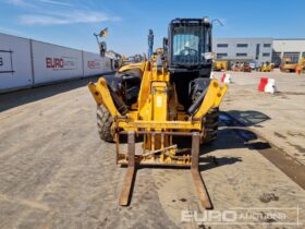 2012 JCB 535-125 Hi Viz Telehandlers For Auction: Leeds, UK – 30th April, 1st, 2nd & 3rd May 25 full