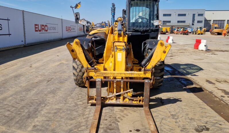 2012 JCB 535-125 Hi Viz Telehandlers For Auction: Leeds, UK – 30th April, 1st, 2nd & 3rd May 25 full