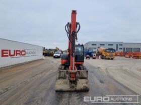 2018 Kubota KX080-4A 6 Ton+ Excavators For Auction: Leeds, UK – 30th April, 1st, 2nd & 3rd May 25 full