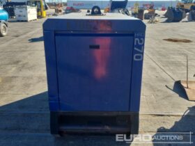 2017 Harrington HRD270T1-AP-S Generators For Auction: Leeds, UK – 30th April, 1st, 2nd & 3rd May 25 full