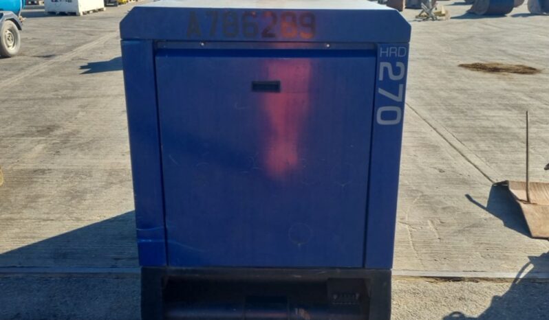 2017 Harrington HRD270T1-AP-S Generators For Auction: Leeds, UK – 30th April, 1st, 2nd & 3rd May 25 full