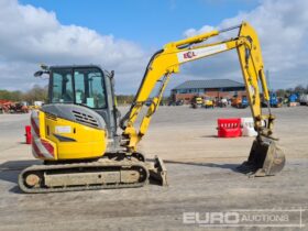 2021 Kobelco SK55SRX-6 Mini Excavators For Auction: Leeds, UK – 30th April, 1st, 2nd & 3rd May 25 full