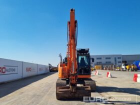 2016 Doosan DX140LCR-3 10 Ton+ Excavators For Auction: Leeds, UK – 30th April, 1st, 2nd & 3rd May 25 full