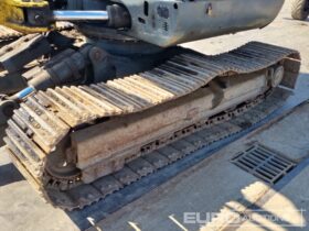 2015 Wacker Neuson 8003 6 Ton+ Excavators For Auction: Leeds, UK – 30th April, 1st, 2nd & 3rd May 25 full
