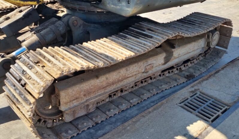 2015 Wacker Neuson 8003 6 Ton+ Excavators For Auction: Leeds, UK – 30th April, 1st, 2nd & 3rd May 25 full