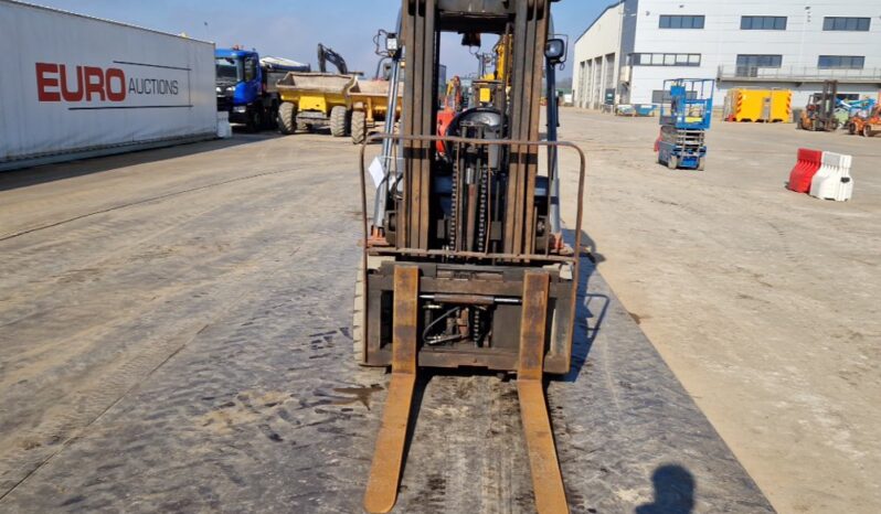 Toyota 02-7FGF30 Forklifts For Auction: Leeds, UK – 30th April, 1st, 2nd & 3rd May 25 full