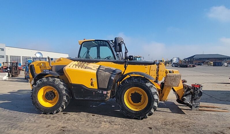 2017 JCB 535-125 Hi Viz Telehandlers For Auction: Leeds, UK – 30th April, 1st, 2nd & 3rd May 25 full