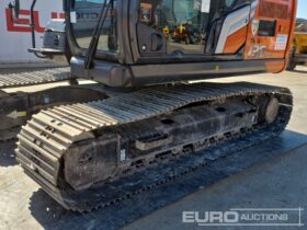 2023 Hitachi ZX130LCN-7 10 Ton+ Excavators For Auction: Leeds, UK – 30th April, 1st, 2nd & 3rd May 25 full